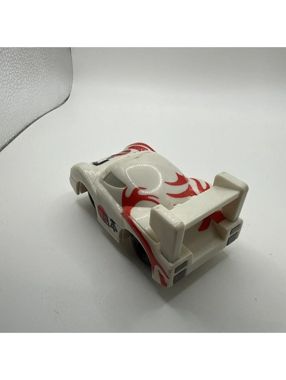 Geotrax Disney Pixar Cars 2 Radiator Springs Lightning